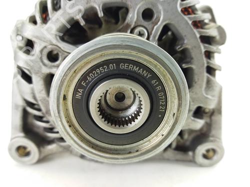 Alternator PEUGEOT 508 II (FB_, FH_, F3_) 1.5 BlueHDI 130 (FBYHZJ, FBYHZR) | BP9273094M7 