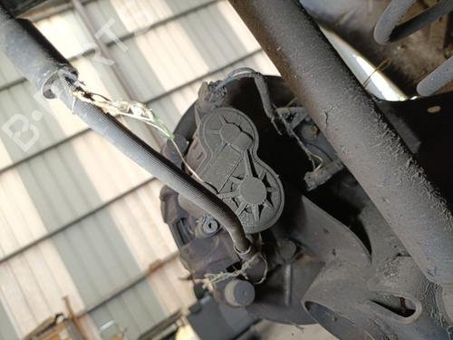 Left rear brake caliper FORD FOCUS IV (HN) 1.5 EcoBlue | BP37492720M107 - Image 3