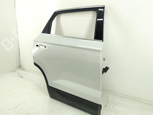Right rear door SKODA KAROQ (NU7, ND7) 2.0 TDI | BP29447634C5 