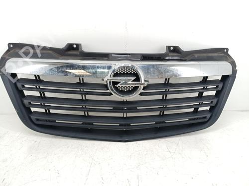 Used Grille Grille OPEL MOVANO B Van (X62) 2.3 CDTI FWD (FV) (131 hp) 39992168 39992168