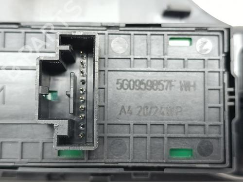 Left front window switch SEAT IBIZA V (KJ1, KJG) 1.0 TSI | BP34059767I27 - Image 5