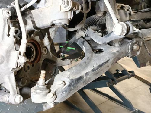 Used Right front suspension arm VW GOLF VII Variant (BA5, BV5) 1.6 TDI (115 hp) 30695614
