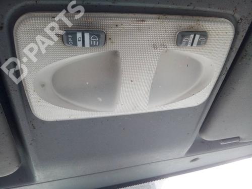Used Interior roof light Interior roof light FIAT DOBLO Box Body/MPV (223_) 1.3 D Multijet (75 hp) 9365596 9365596