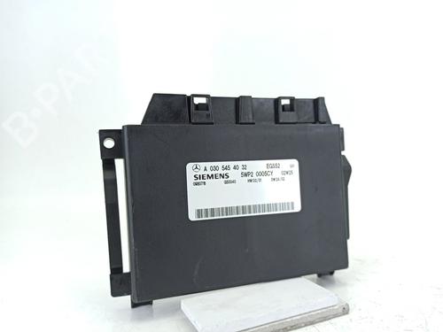 Used Gearbox control unit MERCEDES-BENZ E-CLASS (W211) [2002-2009]  25874748