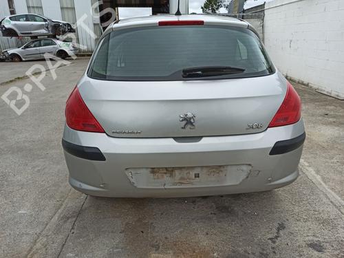 Tailgate handle PEUGEOT 308 I (4A_, 4C_) 1.6 HDi | BP16082734C132 