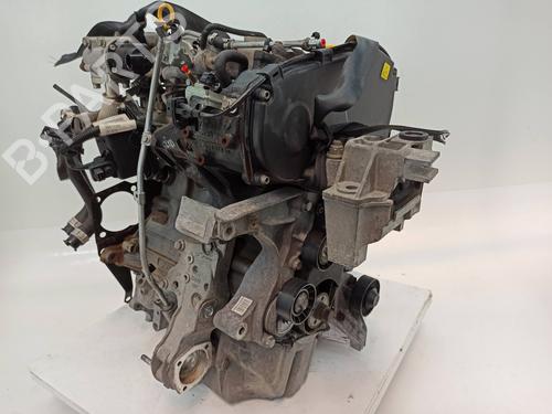 Engine FIAT BRAVO II (198_) 1.9 D Multijet (198AXB1A) | BP10214930M1 