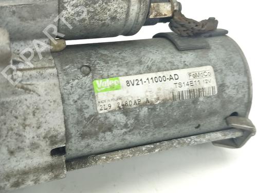 Startmotor FORD FIESTA VI (CB1, CCN)  | BP29763032M8 