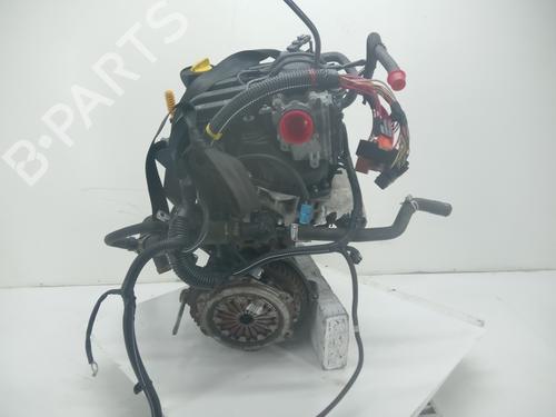 Engine DACIA LOGAN II  | BP16067085M1 