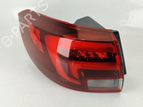 Venstre baglygte OPEL ASTRA K Sports Tourer (B16) [2015-2022]  26601671