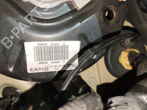 Brake master cylinder PEUGEOT 208 II (UB_, UP_, UW_, UJ_) 1.2 PureTech 75 | BP30168745M77 