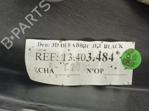 Front left panel OPEL CORSA E (X15)  | BP33017797C58  - Image 6