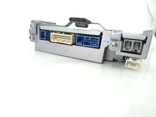 Electronic module MAZDA CX-3 (DK) 2.0 SKYACTIV-G (DK5W, DK6W) | BP36473472M83  - Image 5