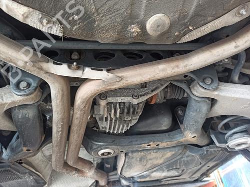 Used Rear axle AUDI A5 (8T3) 3.0 TDI quattro (240 hp) 13345769