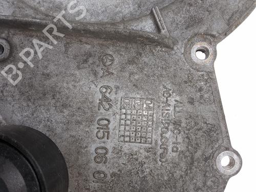 Timing cover MERCEDES-BENZ E-CLASS (W211)  | BP25875918M123 
