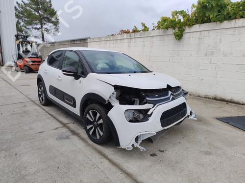 Used Parts CITROËN C3 III (SX) 1.2 PURETECH 82 4948042