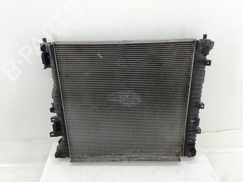 Used Water radiator HYUNDAI TUCSON (NX4E, NX4A) 1.6 T-GDi (150 hp) 28975899