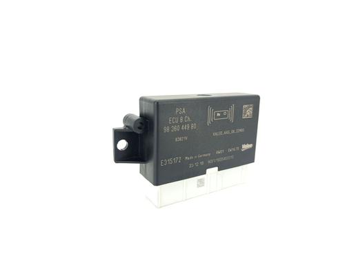 Used Electronic module Electronic module PEUGEOT 208 II (UB_, UP_, UW_, UJ_) 1.2 PureTech 100 (101 hp) 34247951 34247951
