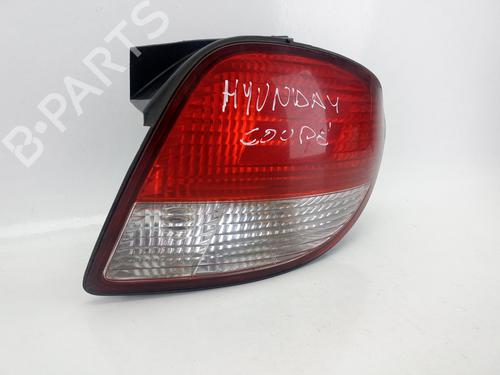 Used Right taillight HYUNDAI COUPE II (GK) 2.0 GLS (143 hp) 14835227