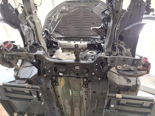 Used Subframe Subframe AUDI A3 Sportback (8YA, 8YF) 35 TFSI Mild Hybrid (150 hp) 33453621 33453621