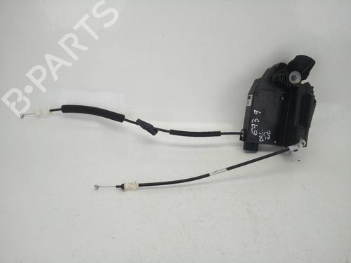 Used Front left lock PEUGEOT 308 II (LB_, LP_, LW_, LH_, L3_) 1.6 HDi / BlueHDi 115 (115 hp) 9308588