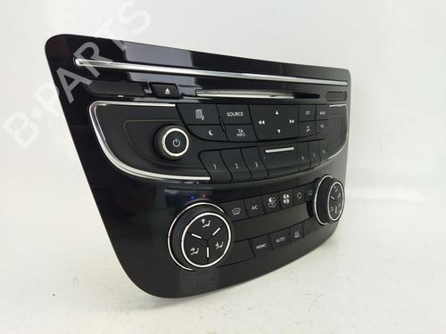 Climate control PEUGEOT 508 I (8D_)  | BP8944551I5 
