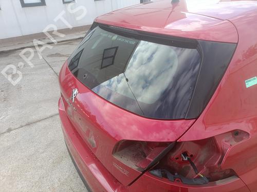 Tailgate PEUGEOT 308 II (LB_, LP_, LW_, LH_, L3_) 1.6 HDi / BlueHDi 115 | BP26547788C6