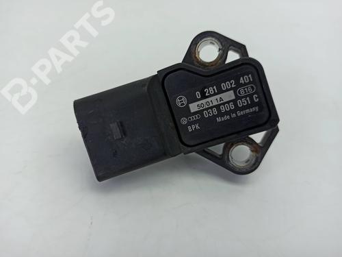 electronic-sensor-audi-a4-b8-8k2-20-tdi-0281002401-2007-2008-2009-2010-2011-2012-2013-2014-2015-2016-2017-10570587 main image