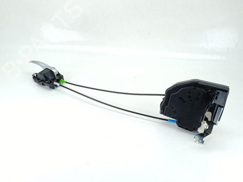 Serratura posteriore sinistra Serratura posteriore sinistra TOYOTA C-HR (_X1_) 1.8 Hybrid (ZYX10_, ZYX11_) (98 hp) 36934088 36934088