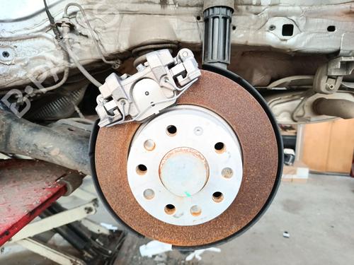 Used Left rear brake caliper VW T-ROC (A11, D11) [2017-2025]  30698281