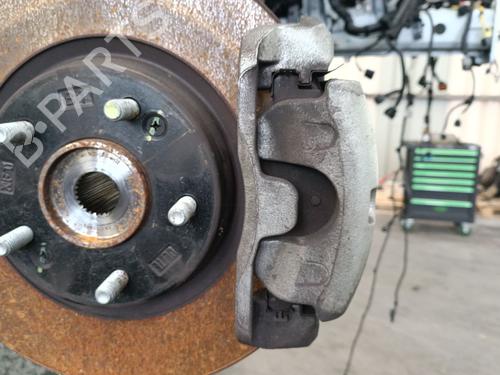 Used Right front brake caliper KIA CEED Sportswagon (CD) 1.0 T-GDI (120 hp) 29562198