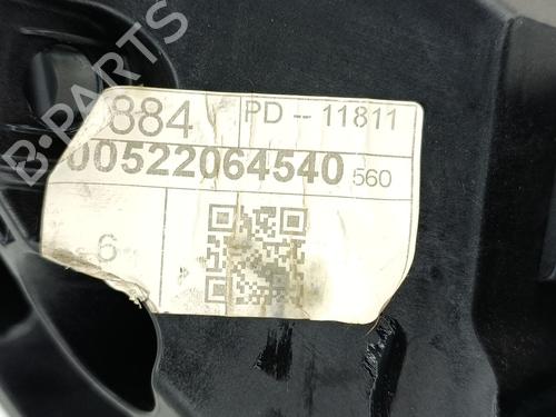 Break pedal JEEP COMPASS (MP, M6, MV, M7) 1.3 | BP37031115I19 - Image 3