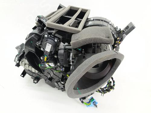 Heater matrix box OPEL CORSA F (P2JO) 1.2 (68) | BP36856793M61 - Image 4