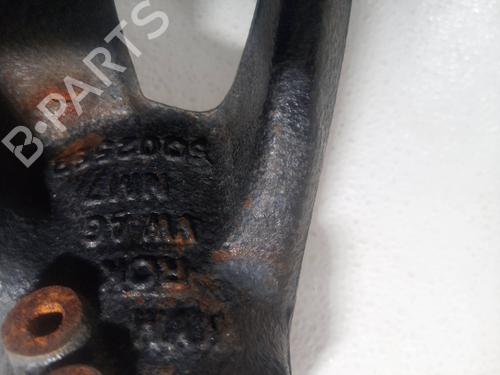 Right front steering knuckle AUDI A3 Sportback (8VA, 8VF) 30 TDI | BP9273262M26 