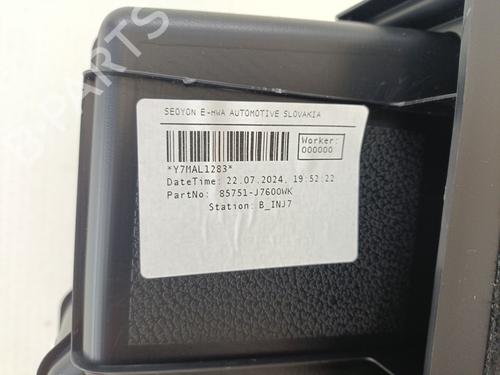 Tailgate KIA CEED Sportswagon (CD) 1.0 T-GDI | BP29566817C6 