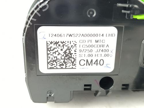 Climate control KIA XCEED (CD) 1.0 T-GDI | BP37516901I5 - Image 3