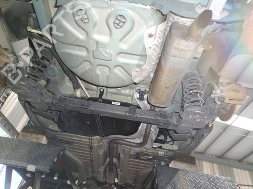 Exhaust system CITROËN C4 CACTUS 1.2 PureTech 130 | BP30060147M121