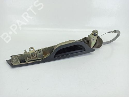 Rear left exterior door handle SEAT LEON (1P1)  | BP15585104C130 