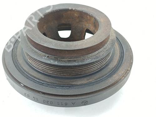 Used Pulley MERCEDES-BENZ VITO / MIXTO Van (W639) 111 CDI (639.601, 639.603) (116 hp) 28075965