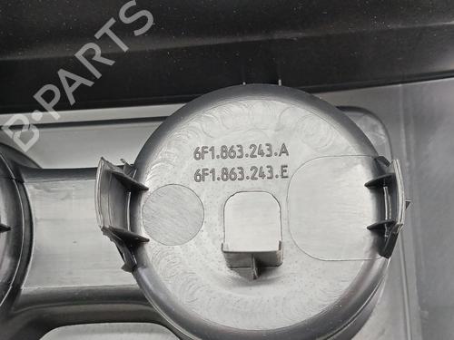 Middle console SEAT IBIZA V (KJ1, KJG) 1.0 TSI | BP34004634I22  - Image 5