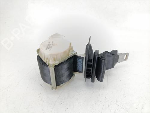 Used Rear left seatbelt PEUGEOT 5008 (0U_, 0E_) 1.6 HDi (112 hp) 25876616