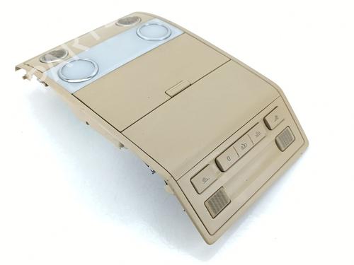 Used Interior roof light VW TOUAREG (7LA, 7L6, 7L7) 3.0 V6 TDI (225 hp) 28621791