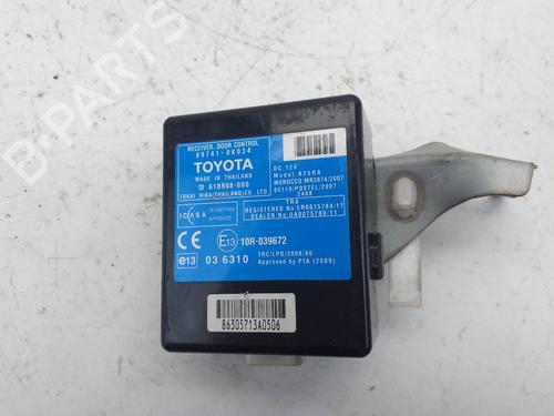 Used Electronic module TOYOTA HILUX VIII Pickup (_N1_) [2015-2025]  9148521