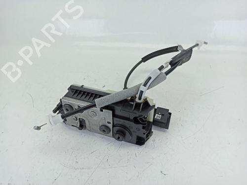Used Rear right lock PEUGEOT 2008 I (CU_) 1.6 BlueHDi 100 (100 hp) 13345074