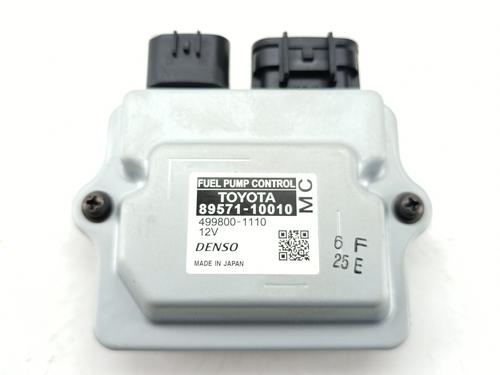 Used Electronic module Electronic module TOYOTA YARIS (_P21_, _PA1_, _PH1_) 1.5 Hybrid (MXPH10, MXPH11) (116 hp) 39613417 39613417