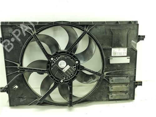 Used Radiator fan VW T-ROC (A11, D11) 1.5 TSI (150 hp) 29445382