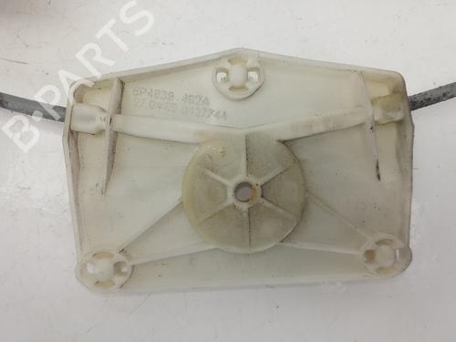 Rear right window mechanism AUDI A3 Sportback (8PA) 2.0 TDI 16V | BP13347665C25 