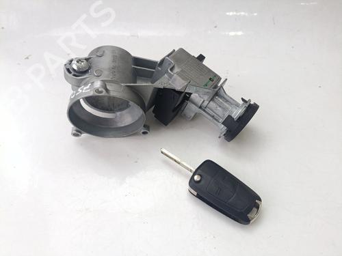 Ignition barrel OPEL CORSA D (S07)  | BP25879254M48 