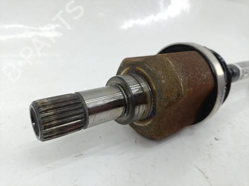 Left front driveshaft PEUGEOT PARTNER Box Body/MPV (K9) 1.5 BlueHDi 100 | BP28856230M38