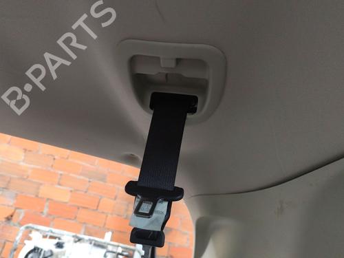 Used Rear center seatbelt MITSUBISHI OUTLANDER III (GG_W, GF_W, ZJ, ZL, ZK) Plug-in Hybrid (GG2W) (200 hp) 28378227