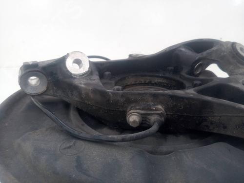 Left rear steering knuckle MERCEDES-BENZ E-CLASS (W211)  | BP9534672M27 
